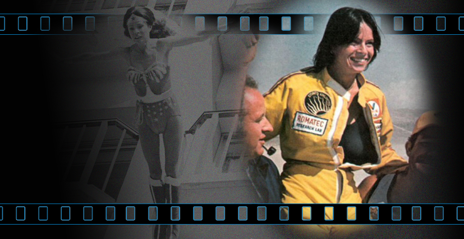 RIP: The real-life ‘Wonder Woman’ Kitty O’Neil…