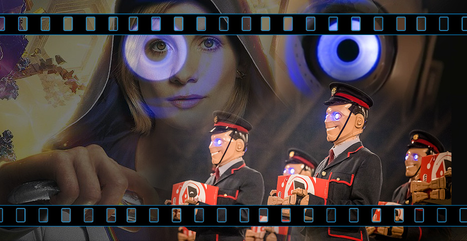 To Protest and Server… but does ‘Kerblam!’ deliver..?