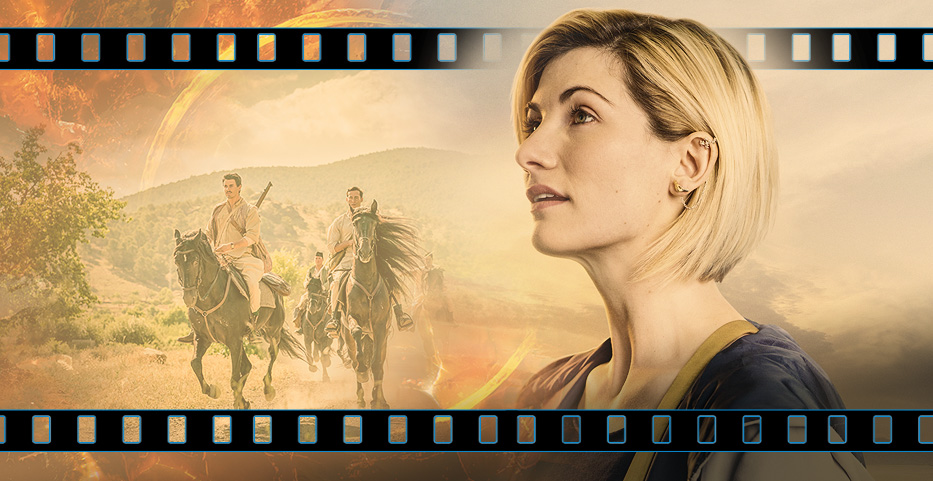 Doctor without Borders? ‘Demons’ takes on Partition…