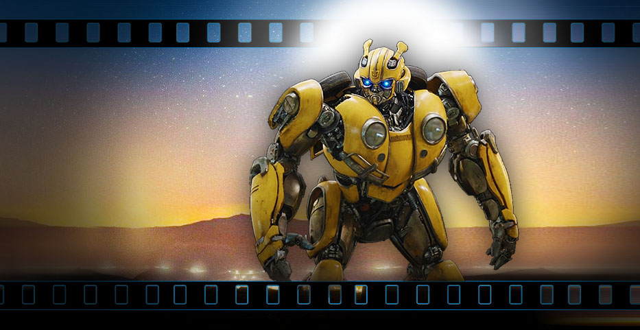 Herbie goes…Ballistic. How ‘Bumblebee’ transformed a franchise…