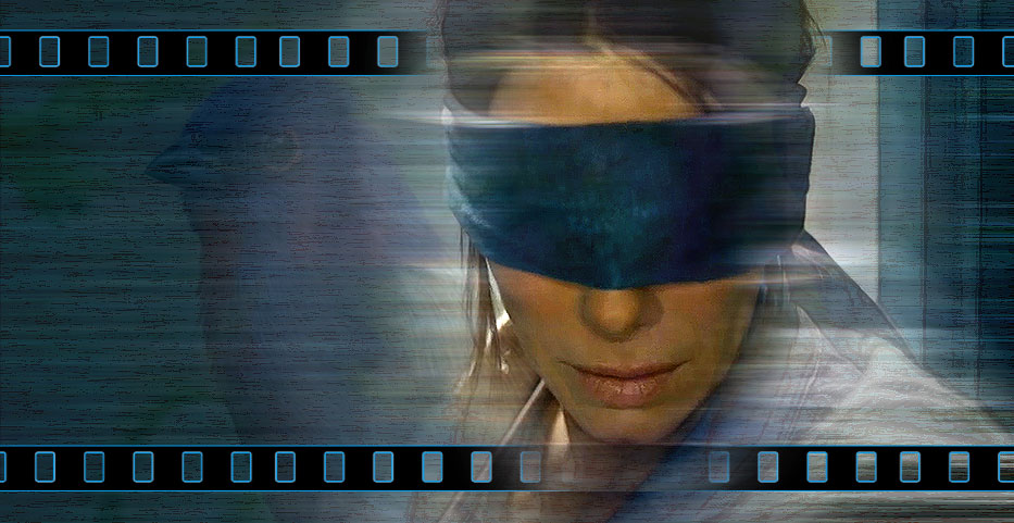 Bullock’s ‘Bird Box’ is a Quite Familiar Place…