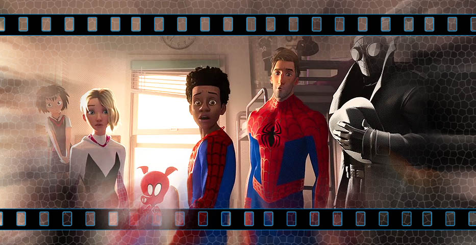 Worldswide web: Miles of thwip-smart spider fun…