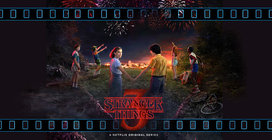 ‘Stranger Things’ asserts its altered states of Independence…