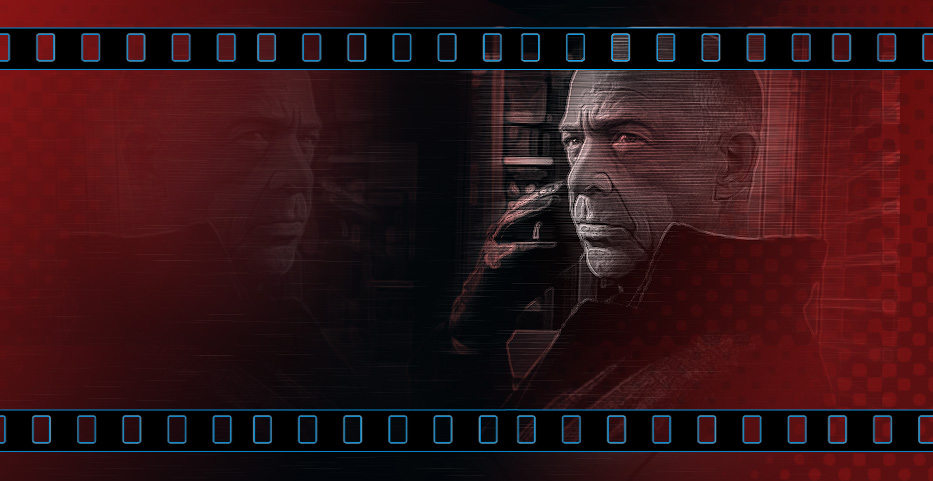 ‘Counterpart’ Deux: Howard’s Way continues to enthrall…