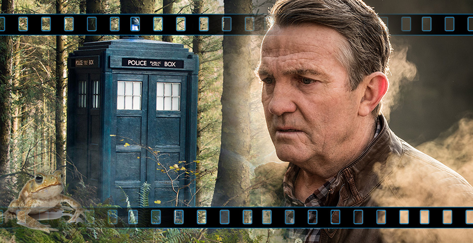 Mirror, Mirror, Off the Wall: Who’s life less Fjordinary…