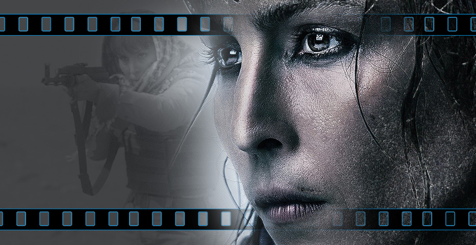 Noomi Rapace: Ready for her ‘Close’ up…