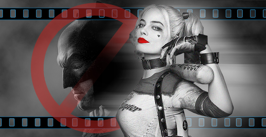 No more ‘Batfleck’, but Warners. revs up its Harley….