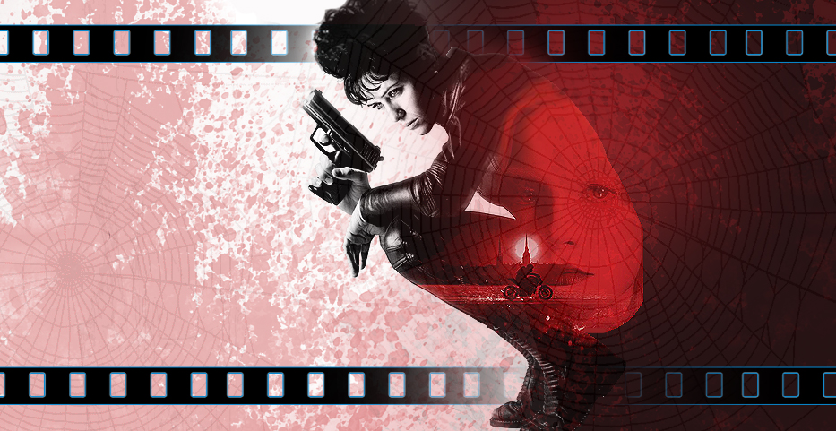 Krona Chameleon: Foy’s Salander inks a more Batman/Bond-ian tattoo…