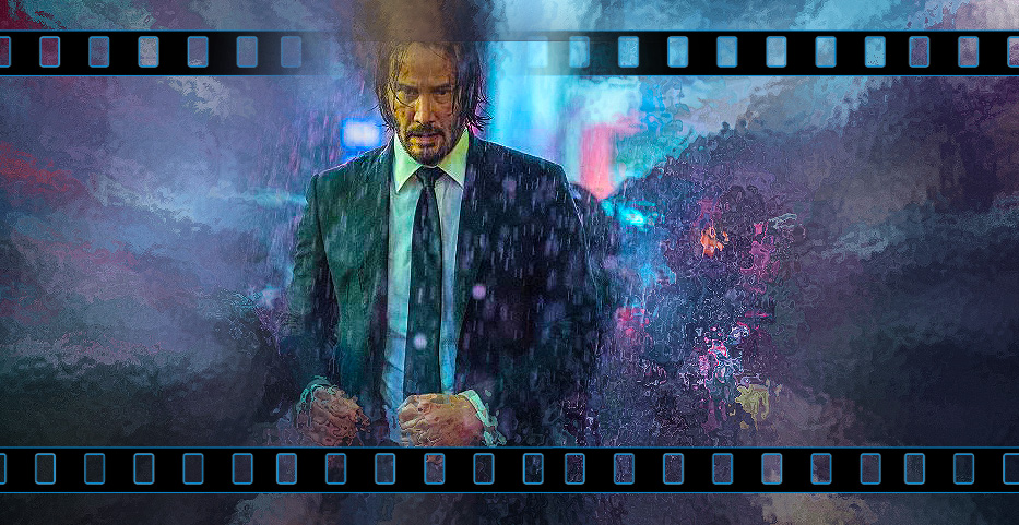 Wick’s End? Keanu to face his ‘Parabellum’…