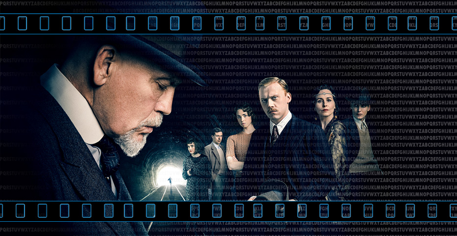 Herculean Effort: The ABCs of Being John Malkovich’s ‘Poirot’…