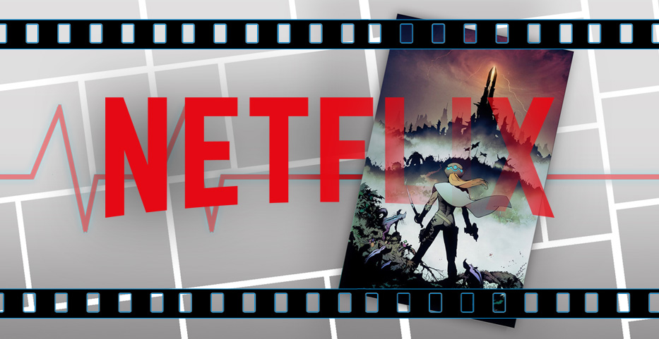 Millar and Capullo (… and Bullock) to be ‘Reborn’ through Netflix…