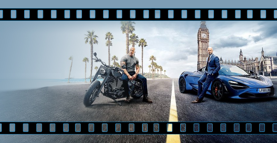 ‘Hobbs & Shaw’ trailer: Between a Rock and a Hard Case…