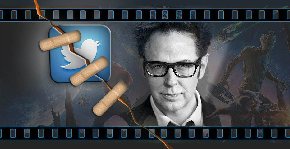 Have Gunn, will Guard… Disney’s reinstatement of intent…