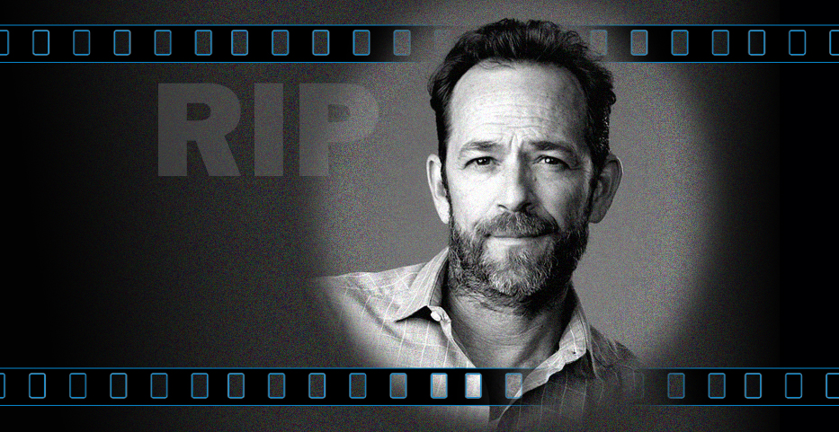 RIP – Luke Perry (Actor)…