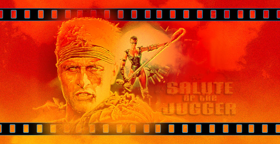 Posts Apocalyptic: Saluting the ‘Jugger’…