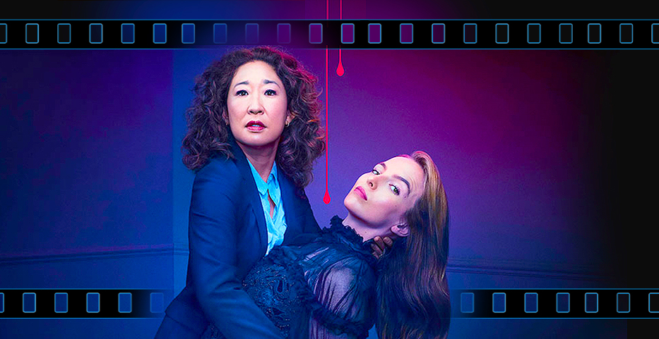 OVERVIEW: Killing Eve’s second season – snark of a covenant….