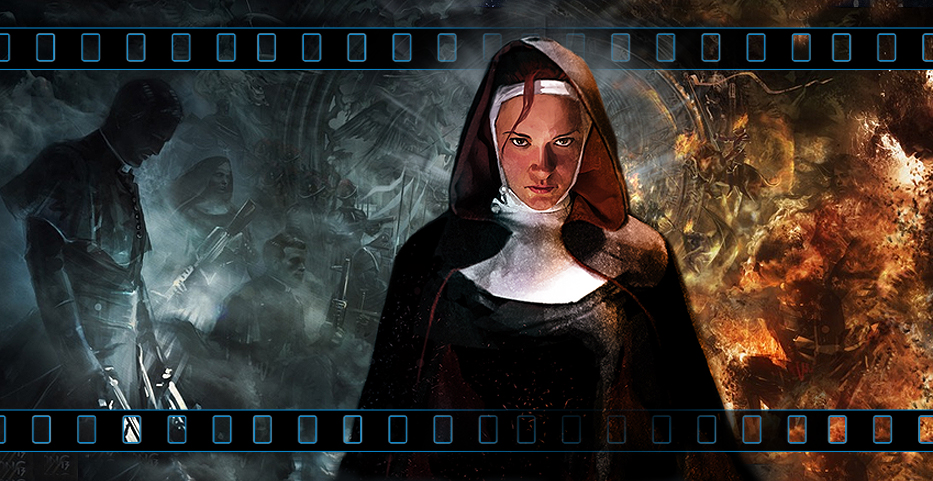 Warrior Nun: Netflix has a hard habit to break (bones)….