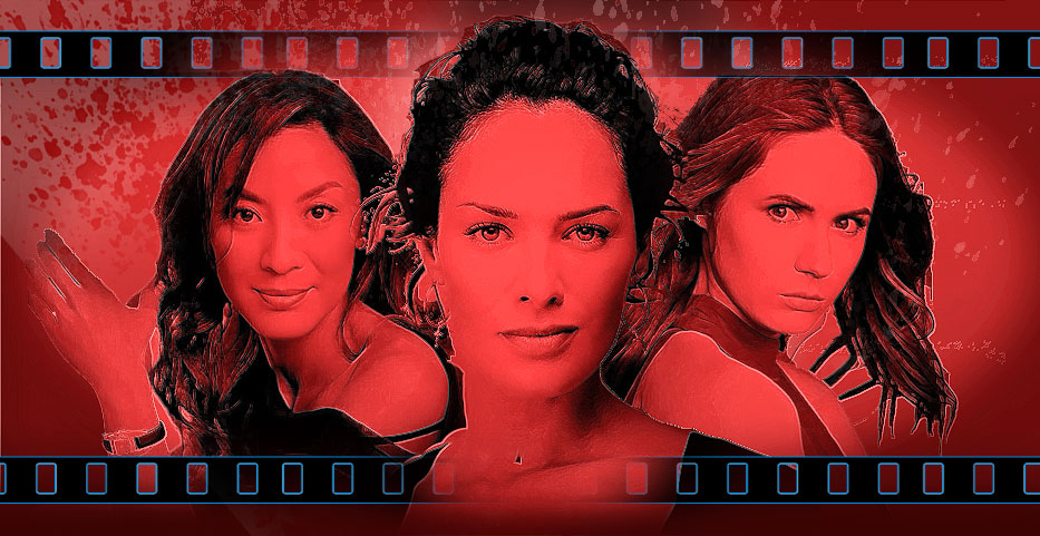 Formula Femmes: Yeoh, Headey & Gillan headline ‘Gunpowder Milkshake’…