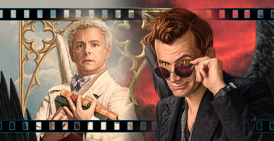 The Quirk and the Dead: ‘Good Omens’ realises its portent-ial…