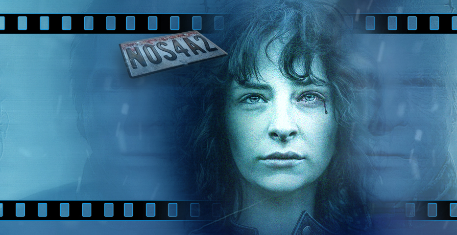 Hill of the King:  AMC’s impressive ‘NOS4A2’ has familial formula…