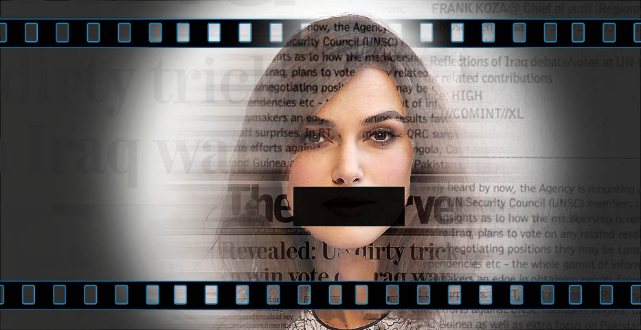 Iraq War’s ‘Official Secrets’ exposed in new trailer…