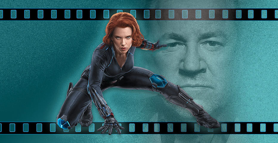 Ray Winstone is one of Black Widow’s merry men…