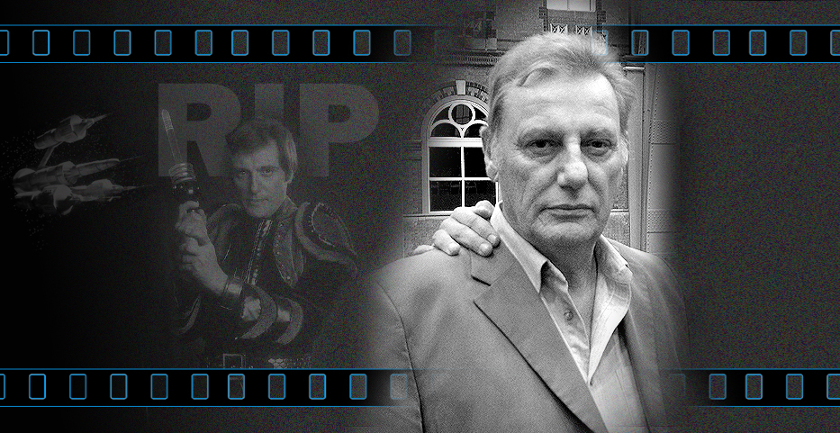 RIP – Paul Darrow (Actor, sardonic anti-hero)