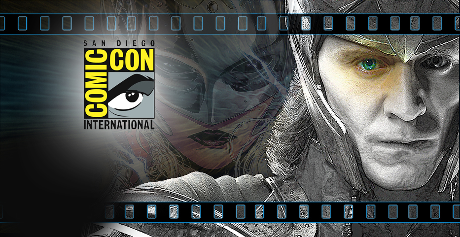 SDCC: Marvel’s Asgardian plans – alt-Loki, female Thor…