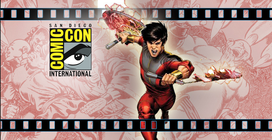 SDCC:  Shang-Chi! Blade? FF? Mutants? Marvel Phase 4 plans…