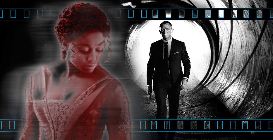 For Her Eyes Only? Bond 25’s 007 to be black and female… but…