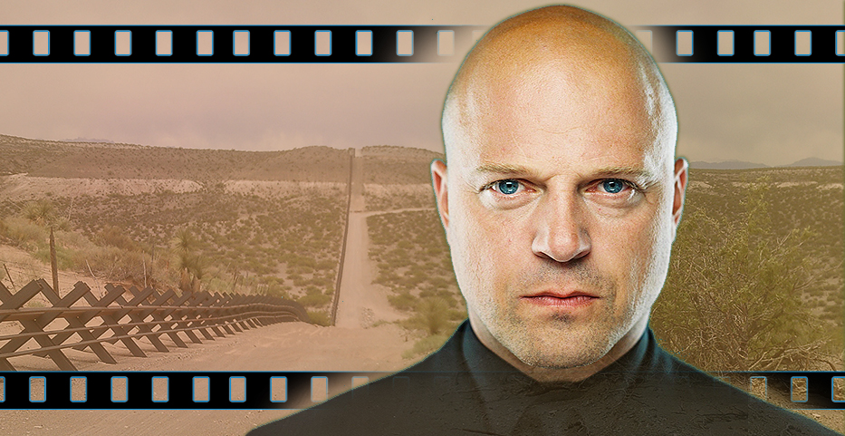 Michael Chiklis pushes borderline issues in ‘Coyote’…