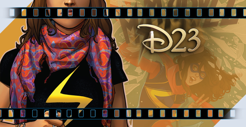 Hit and ‘Ms.’:  Disney+ plans incl. Marvel’s premiere Muslim hero…