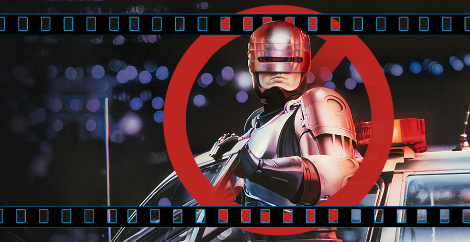 Cop Out: Blomkamp is no longer ‘part man, part machine’…