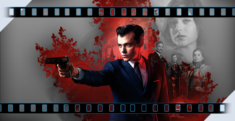 Pennyworth: No bats – but bloodied, bespoke and very British…