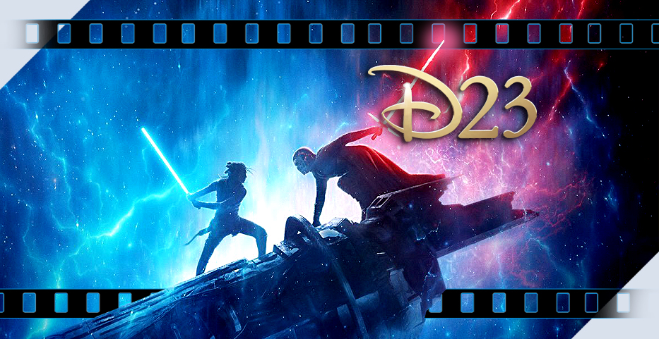 D23’s ‘Skywalker’ poster and sizzle reel get fan reactions…