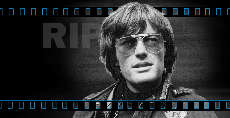 RIP: Peter Fonda (Screen legend and Easy Rider)…