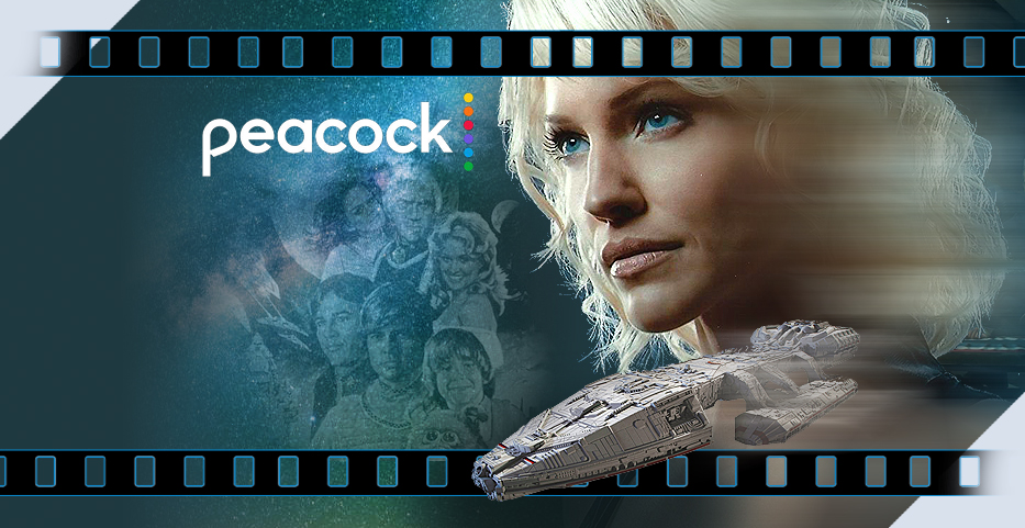 ‘Peacock’ platform launch –  The Sound of Cylons?