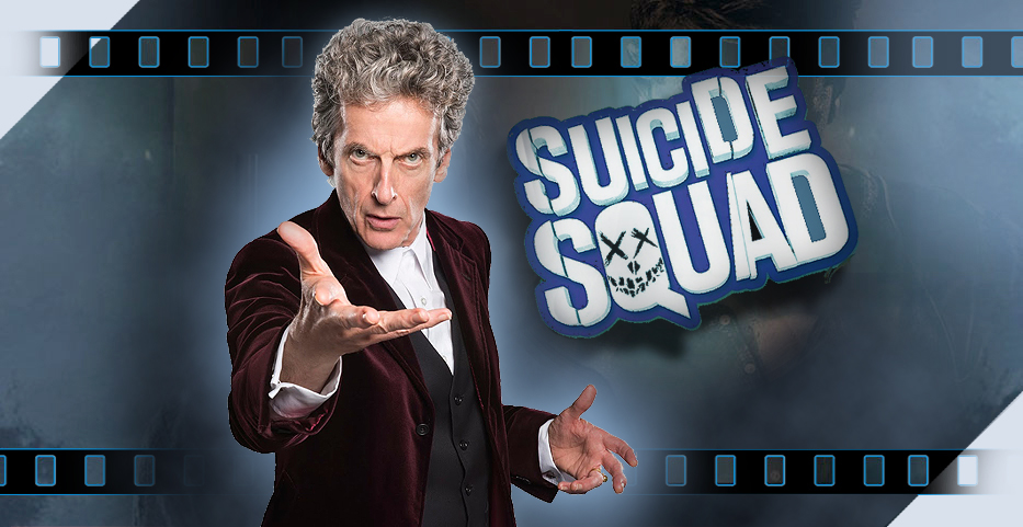 Post-Mod ‘Squad’: James Gunn unites Doctor Who and Mal Reynolds..?