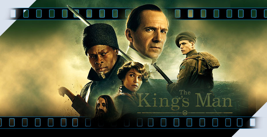 Wanted: A Kick-Ass trailer for a King’s Man…