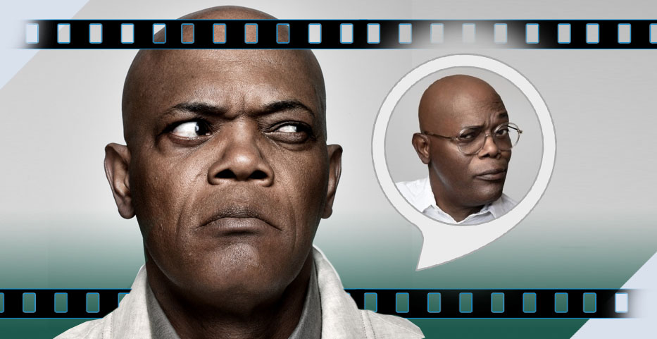 Sam I Am: Alexa’s mother****ing upgrade arrives…