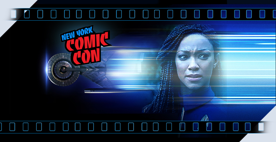 NYCC:  ‘Discovery’ and ‘Shorts” tease Trek’s past and future…