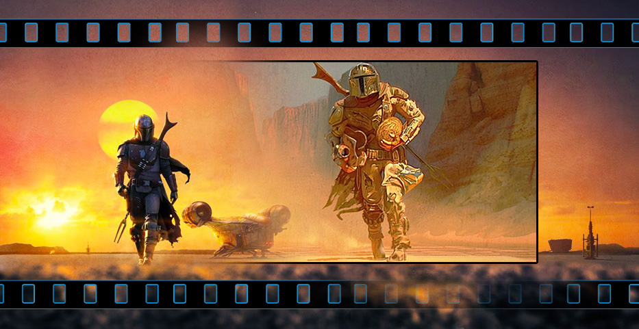 Jedi Ni’s?: The Mandalorian goes full Monty (Python)…