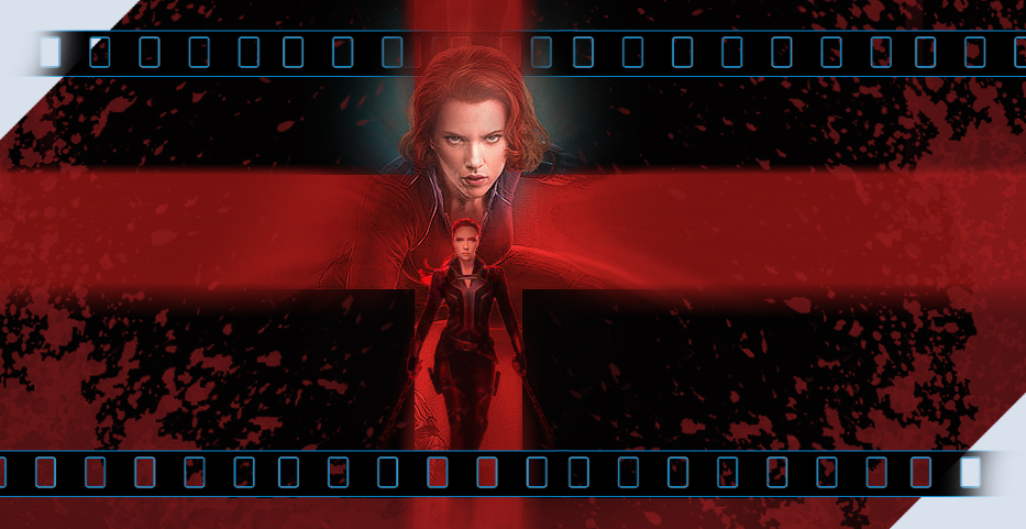 Black Widow teaser spins onto the web…