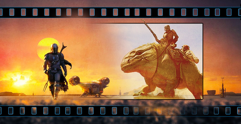 Mandalorian’s Tatooine tribute is still skin deep…