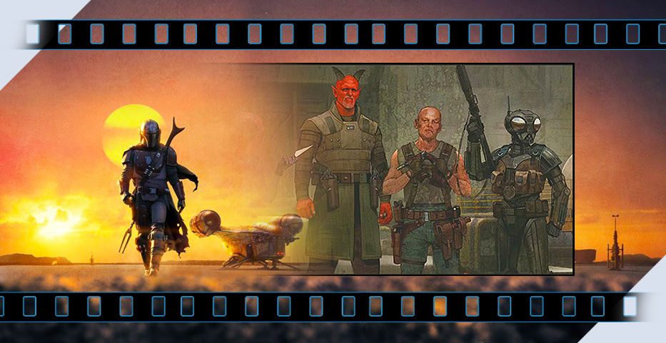 The Mandalorian: proving expensive and Expendable…