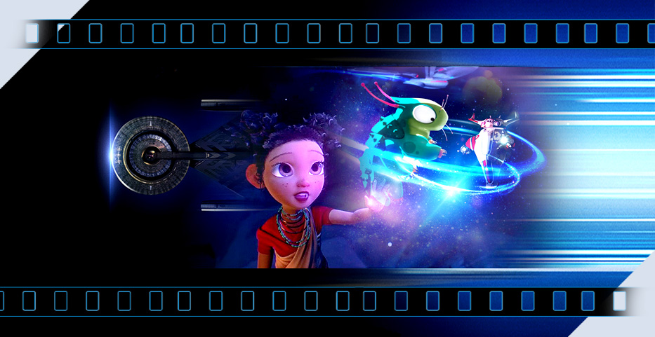 Double December Discovery: ’tis the animated season…