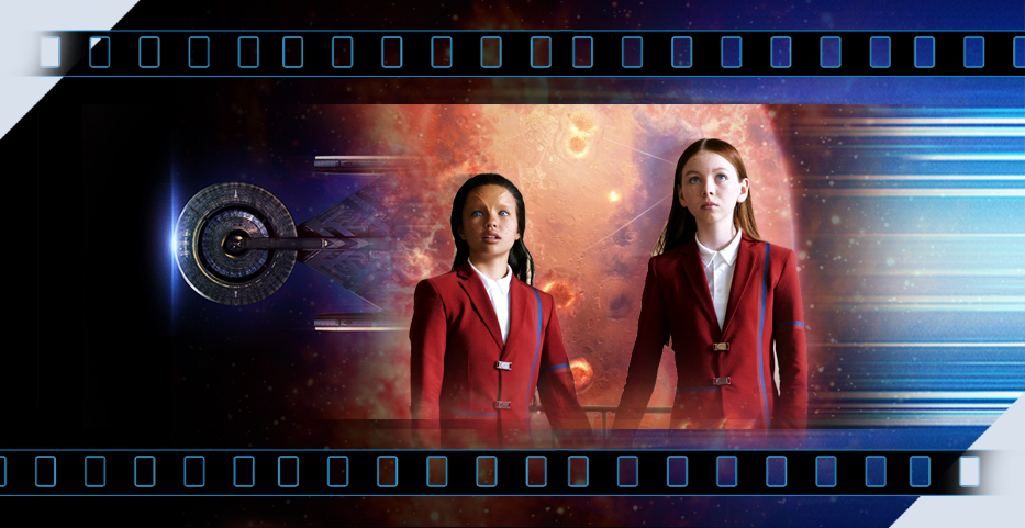 ‘Short Trek’ – mute witness to ‘Picard’ prologue…