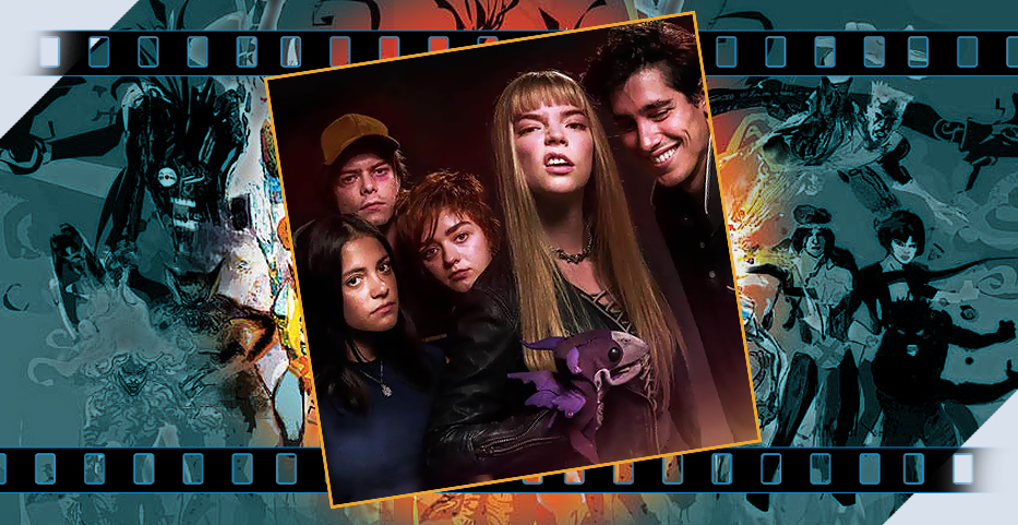 Marvel’s ‘New Mutants’ heads to April, no fooling…..