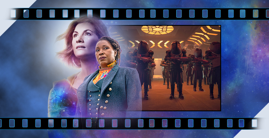 Tempus Fugitve: Just how Ruthless is the Doctor?