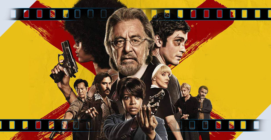 Oh Vey for Vendetta: ‘Hunters’ pursues ‘Bitterer Gelekhter’ drama…